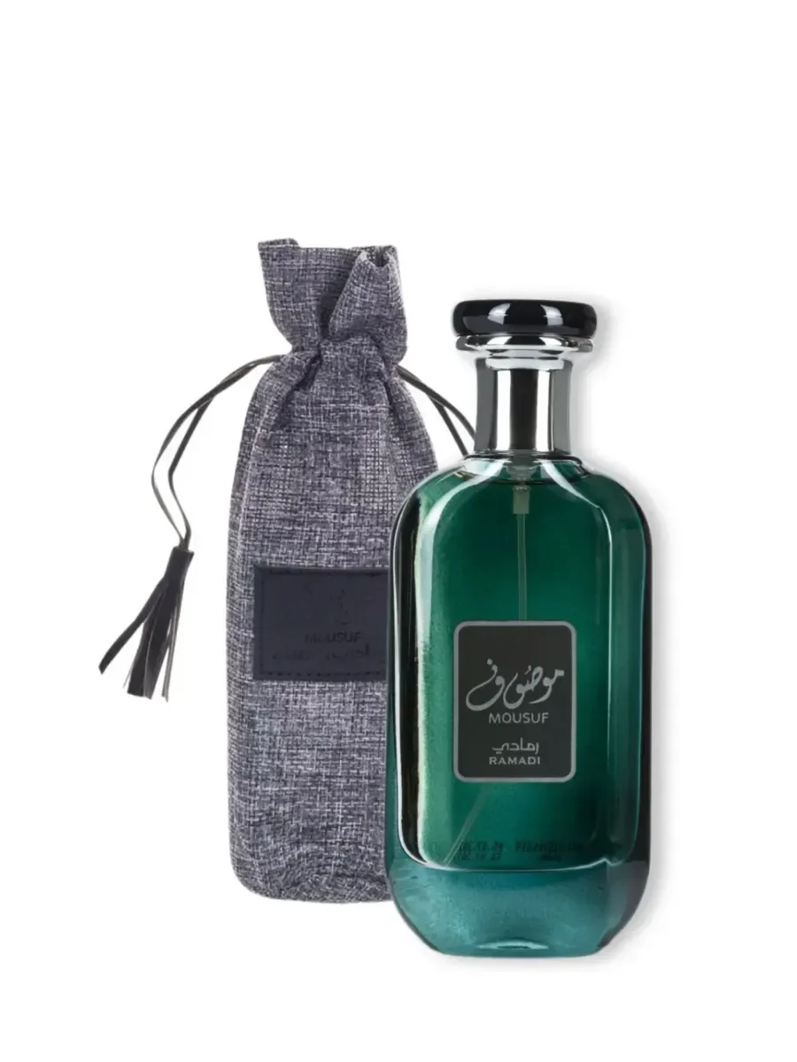 Арабские духи Mousuf Ramadi 100ml - миниатюра 2