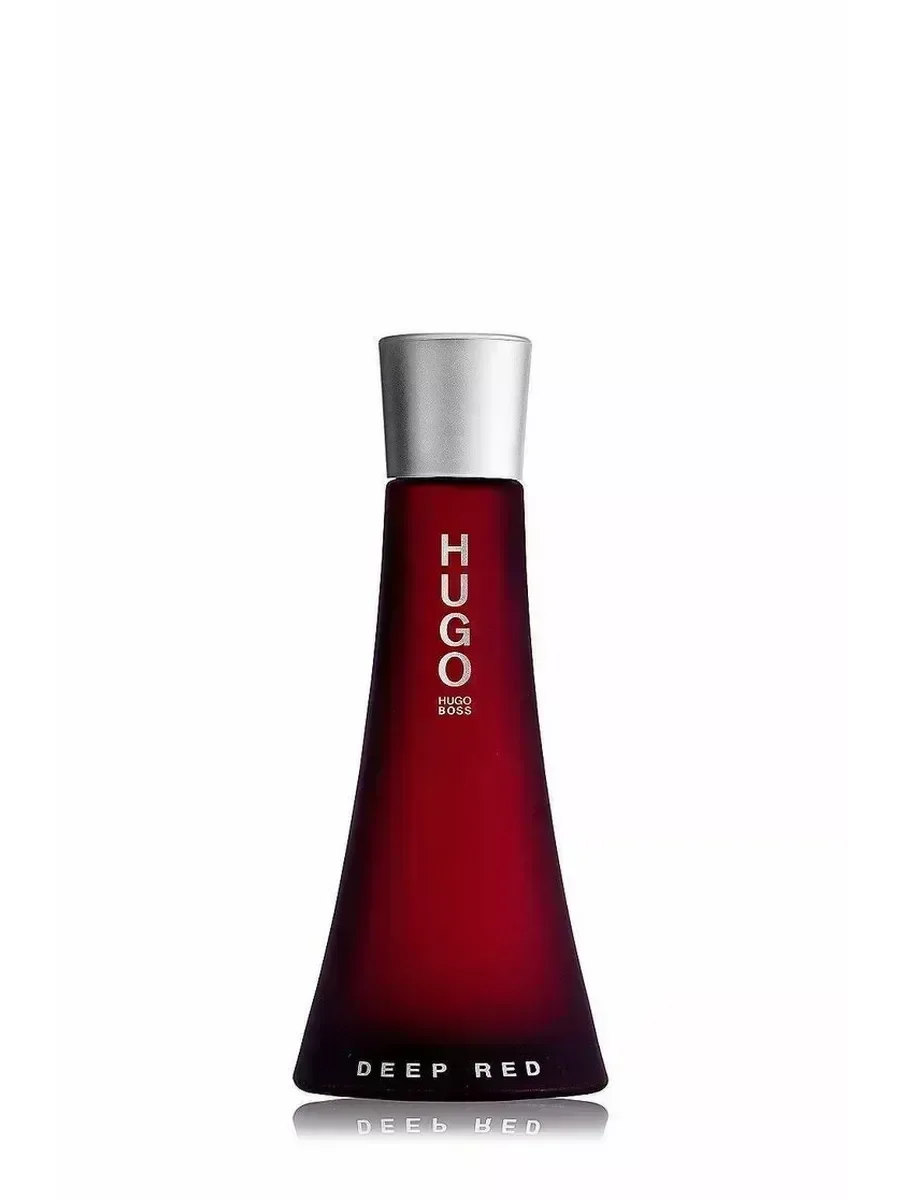 Духи женские Hugo Boss Deep Red W edp 90 мл - миниатюра 2