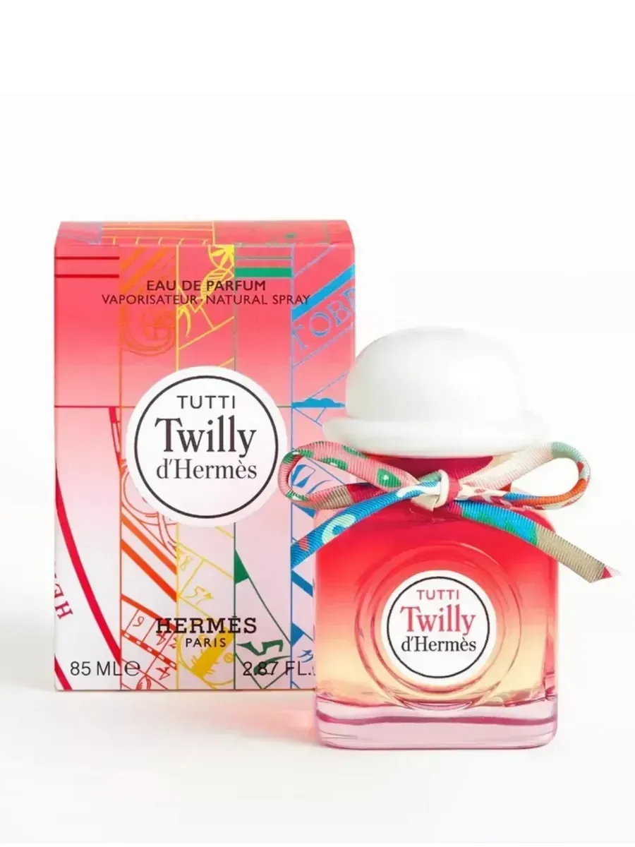 Духи Tutti Twilly d'Hermes 85мл - миниатюра 2