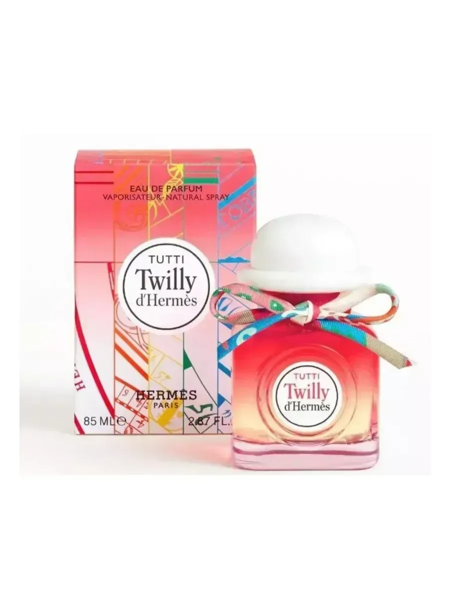 Духи Tutti Twilly d'Hermes 85мл - миниатюра 4