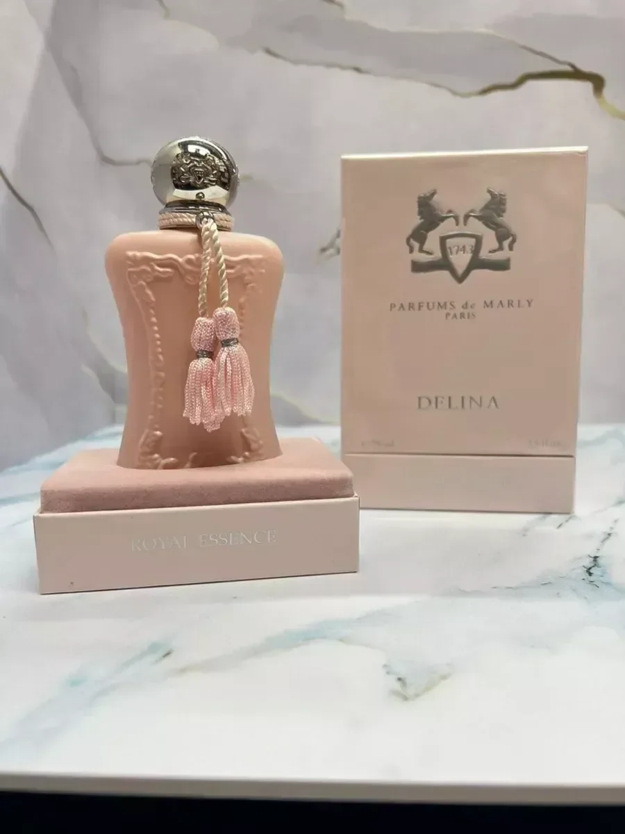 Духи женские Delina Parfums de Marly 75 мл - миниатюра 2