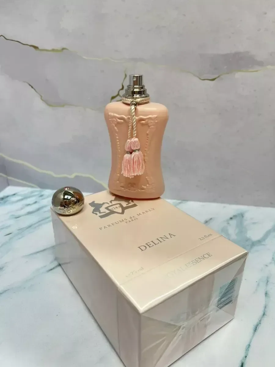 Духи женские Delina Parfums de Marly 75 мл - миниатюра 3