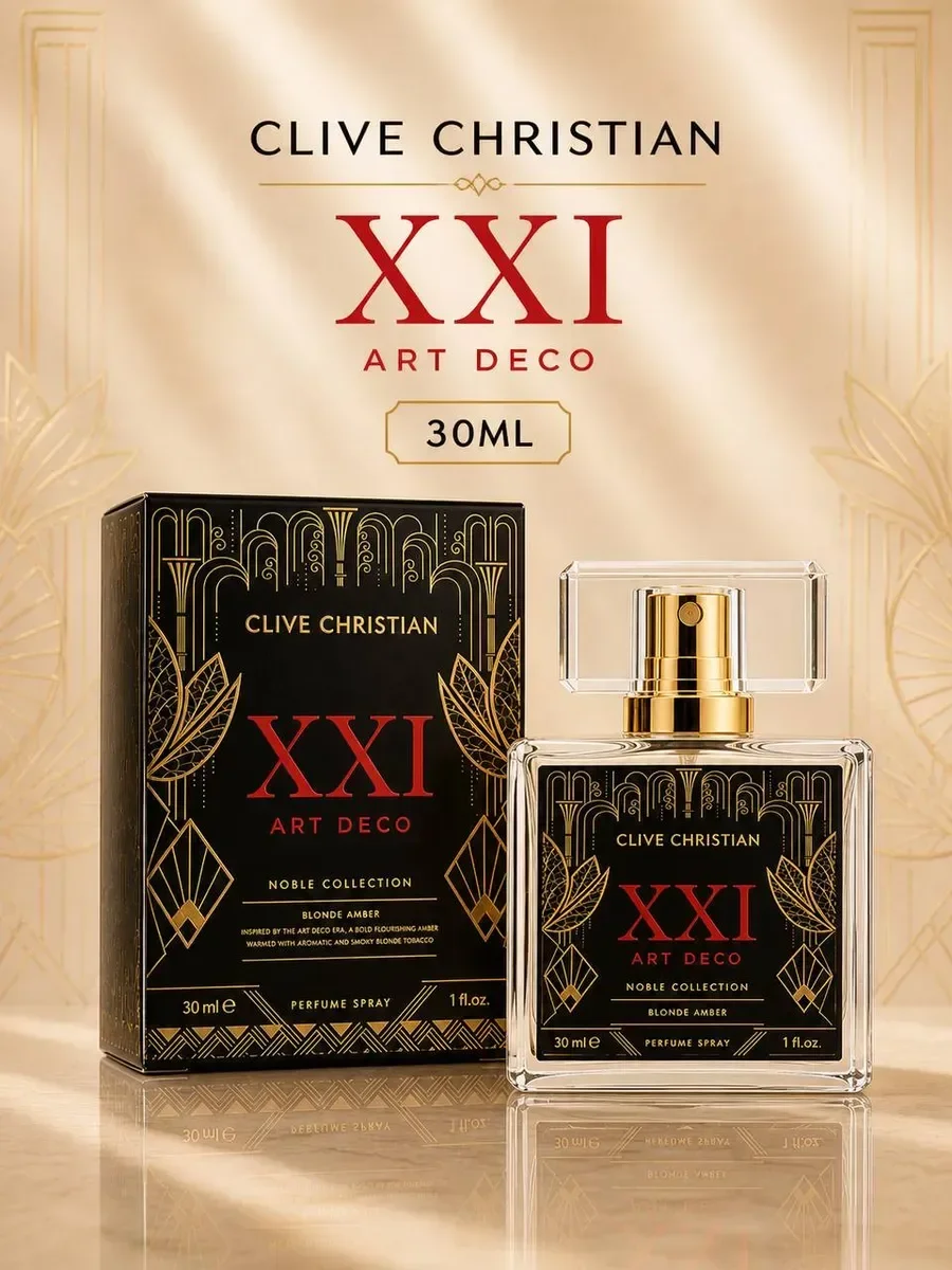 Духи Clive Christian XXL Art Deco 30 мл - изображение 1