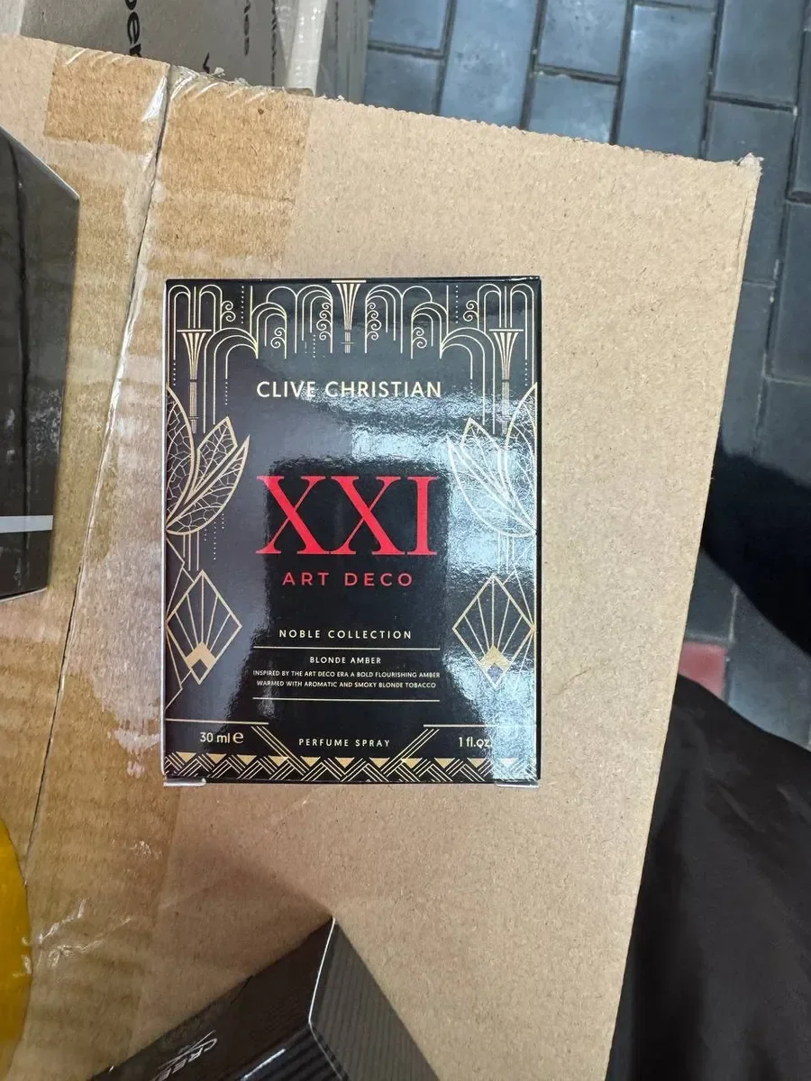 Духи Clive Christian XXL Art Deco 30 мл - миниатюра 2