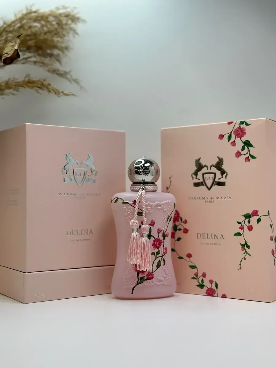 Духи женские Parfums de Marly Delina 75 мл - миниатюра 2