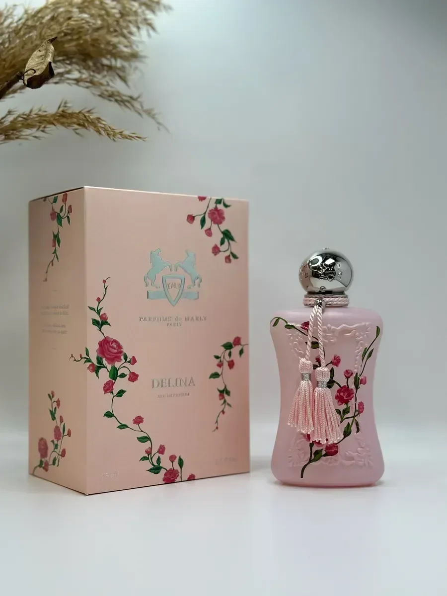 Духи женские Parfums de Marly Delina 75 мл - миниатюра 4
