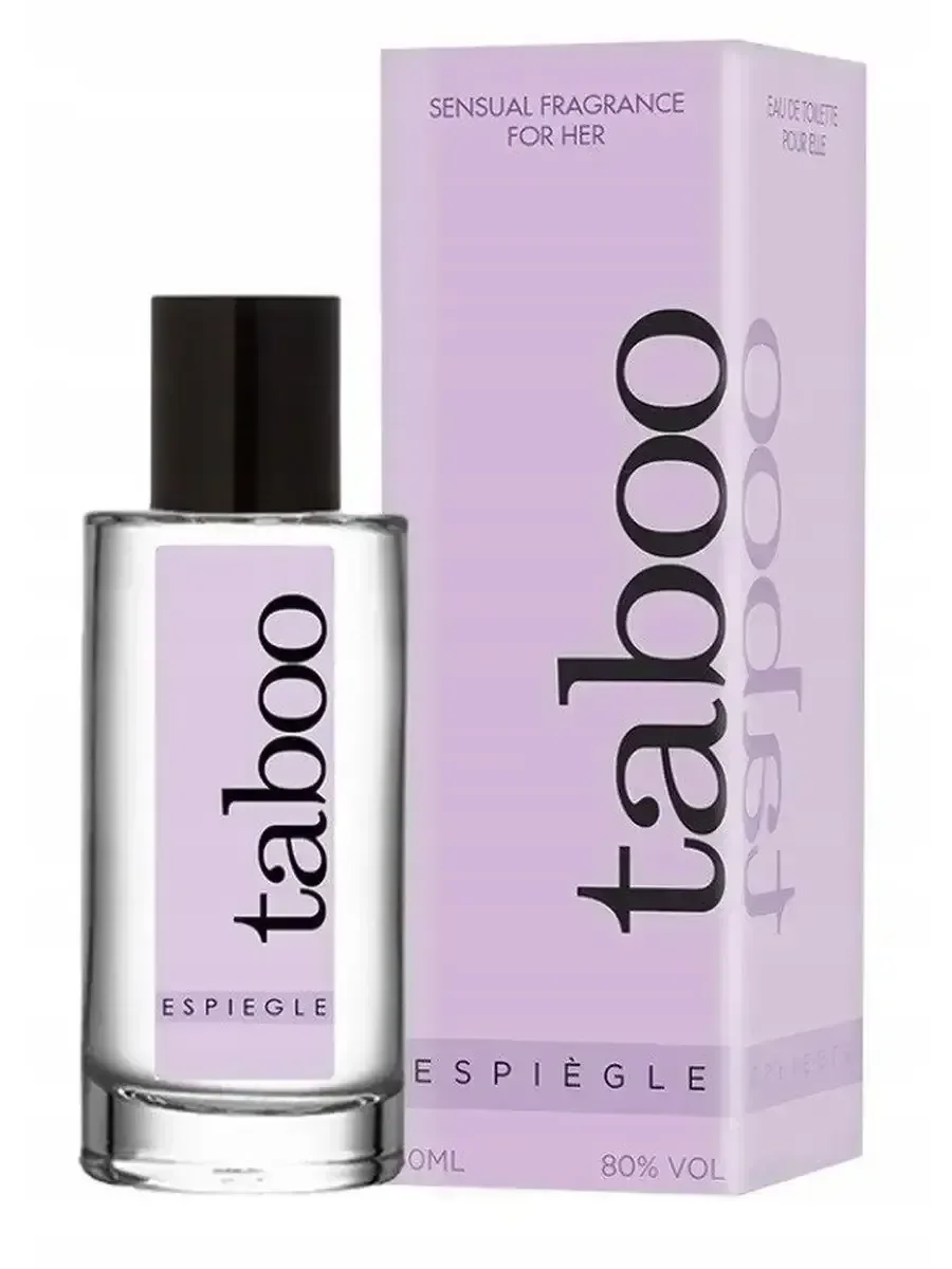 Духи Taboo ESPIEGLE 45мл - миниатюра 2