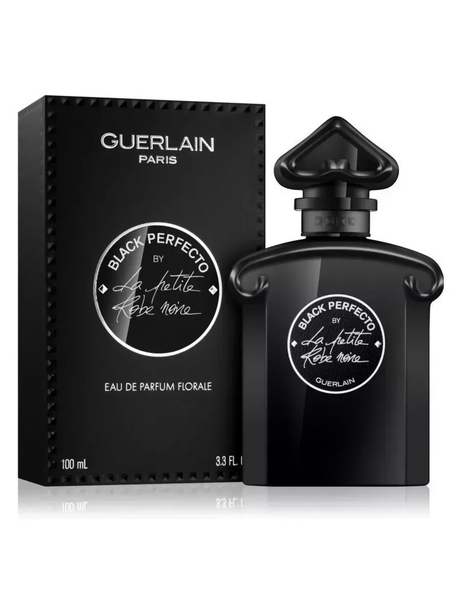 Духи по мотивам Guerlain Black Perfecto 100мл - изображение 1