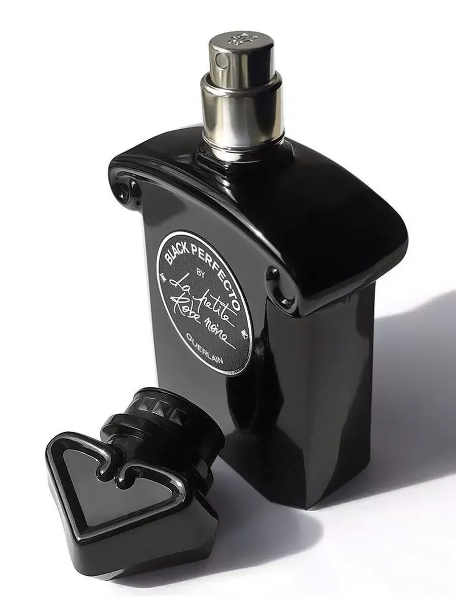 Духи по мотивам Guerlain Black Perfecto 100мл - миниатюра 3