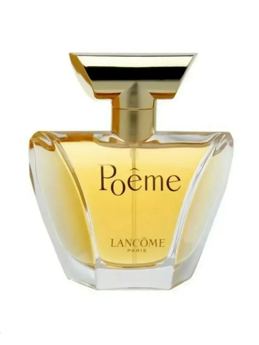 Женские духи Poeme Lancome - миниатюра 2