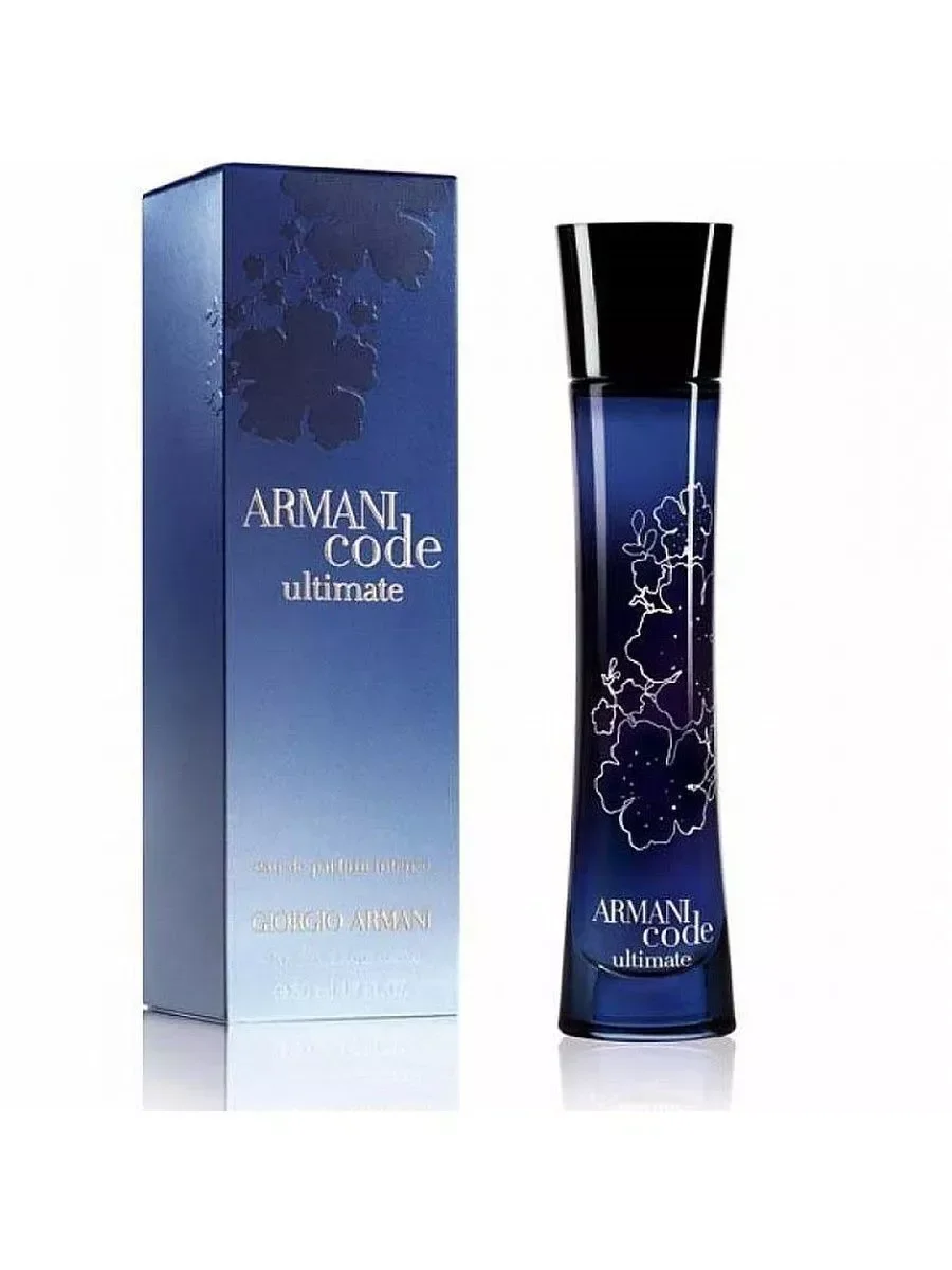 Духи женские по мотивам Armani Code Ultimate Femme 100мл - изображение 1