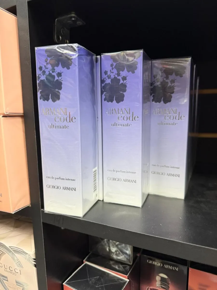 Духи женские по мотивам Armani Code Ultimate Femme 100мл - миниатюра 2