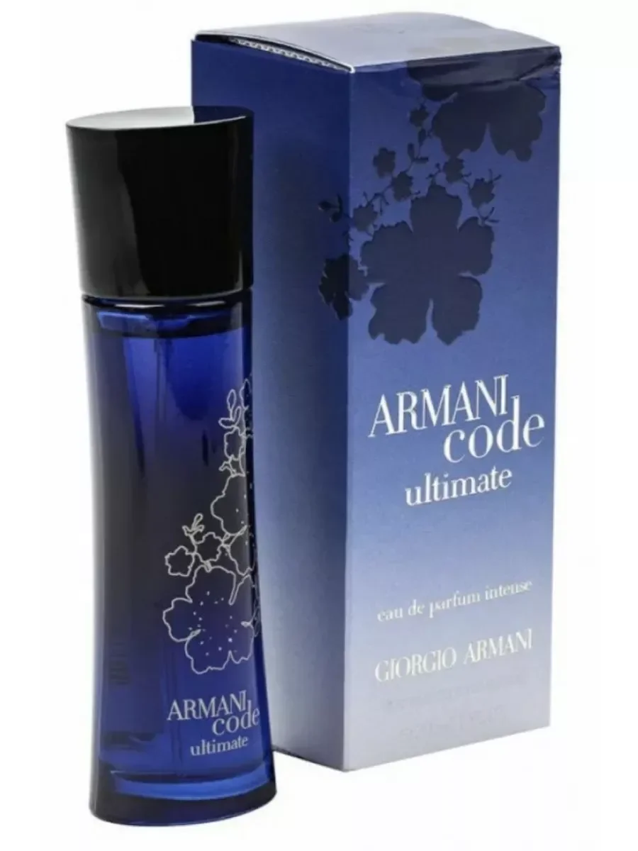 Духи женские по мотивам Armani Code Ultimate Femme 100мл - миниатюра 3