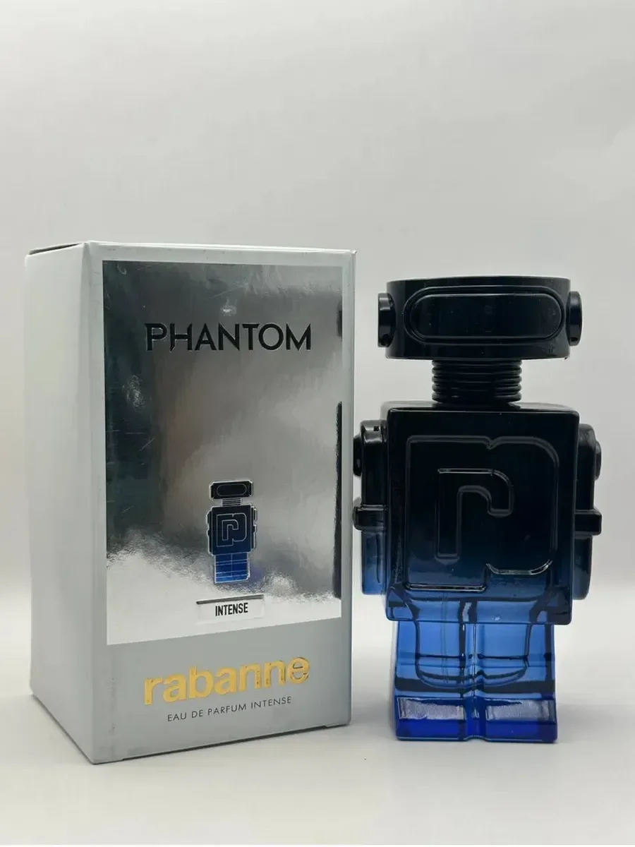 PACO RABANNE Phantom 100 мл - миниатюра 2
