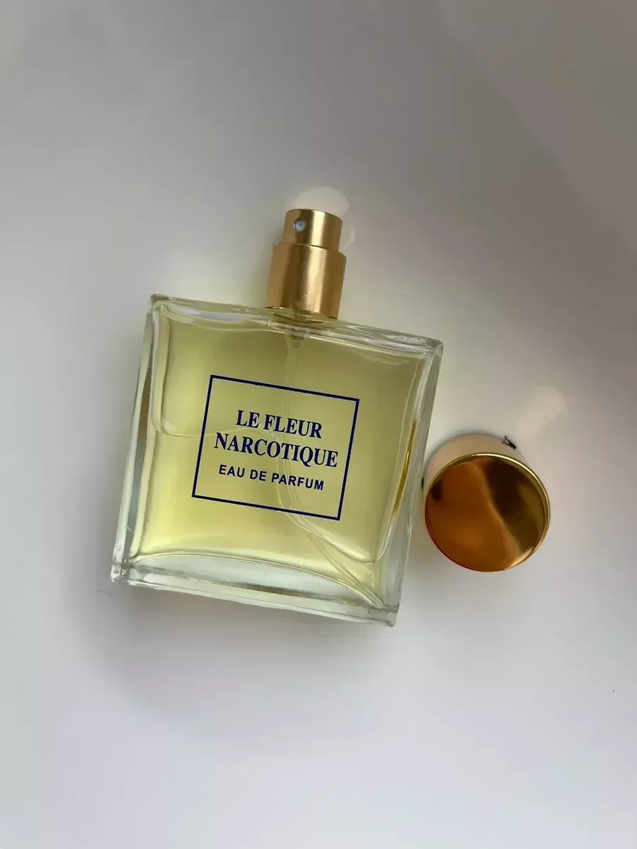 Духи по мотивам Le Fleur Narcotique 50мл - миниатюра 2