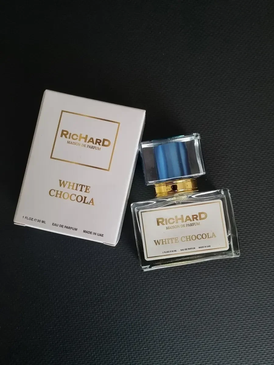 Духи Richard White Chocola 30 мл - миниатюра 2