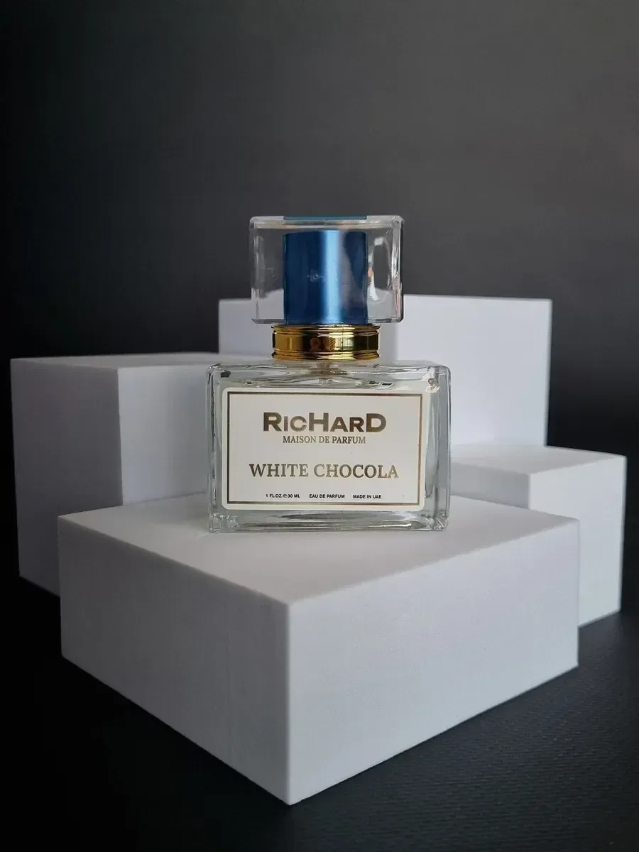 Духи Richard White Chocola 30 мл - миниатюра 3