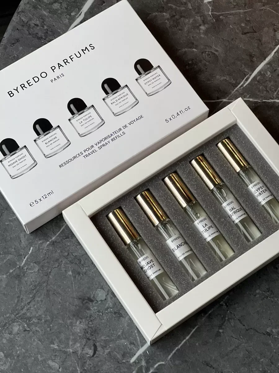 Набор духов Байредо Byredo 5x12 - миниатюра 2