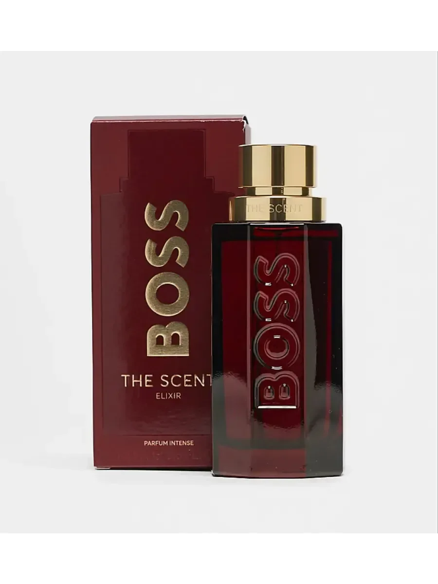 Духи мужские Hugo Boss The Scent Elixir For Him 100мл - миниатюра 2
