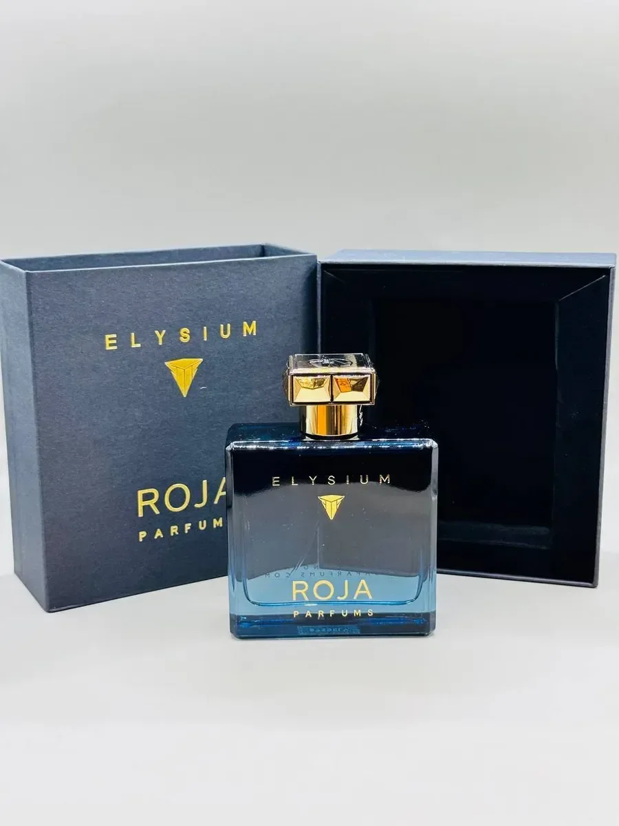 Духи Roja Elysium Pour Homme 100 мл - изображение 1
