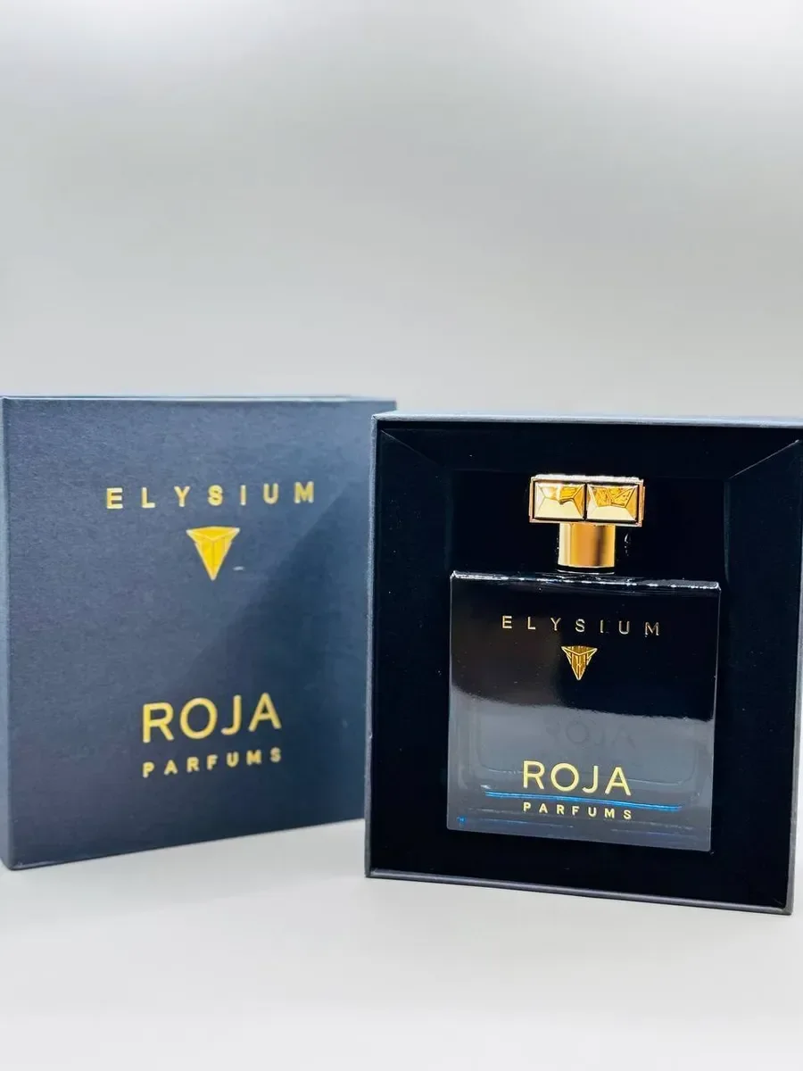 Духи Roja Elysium Pour Homme 100 мл - миниатюра 2