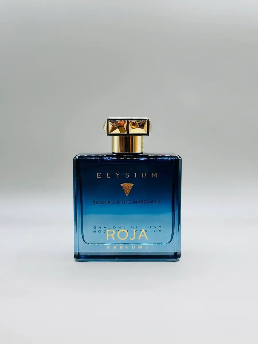 Духи Roja Elysium Pour Homme 100 мл - миниатюра 4