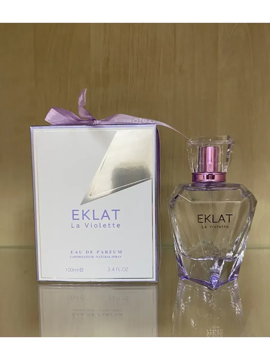 Арабские духи ECLAT La Violette 100ml - изображение 1