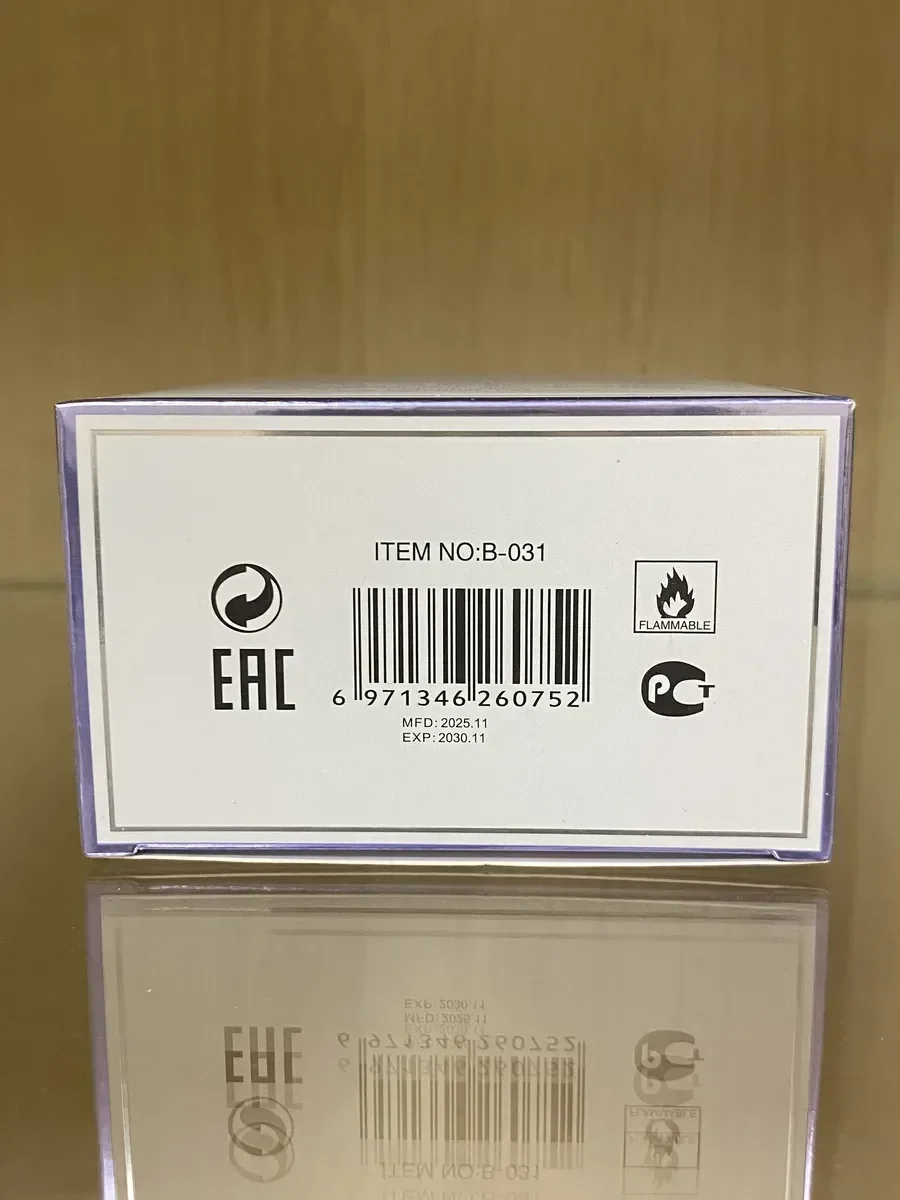 Арабские духи ECLAT La Violette 100ml - миниатюра 3