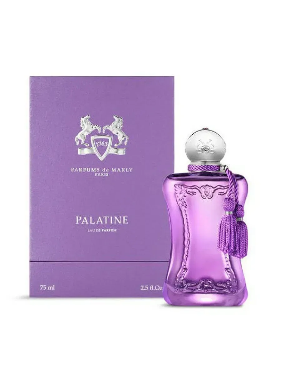 Parfums de Marly Palatine 75 мл парфюм дее Марли - миниатюра 4