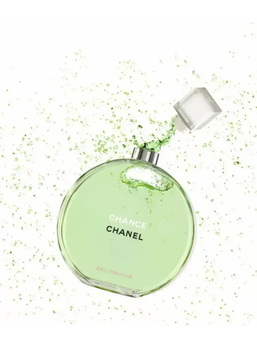 Chance Eau Fraiche Шанель шанс фрэш 100 мл - изображение 1
