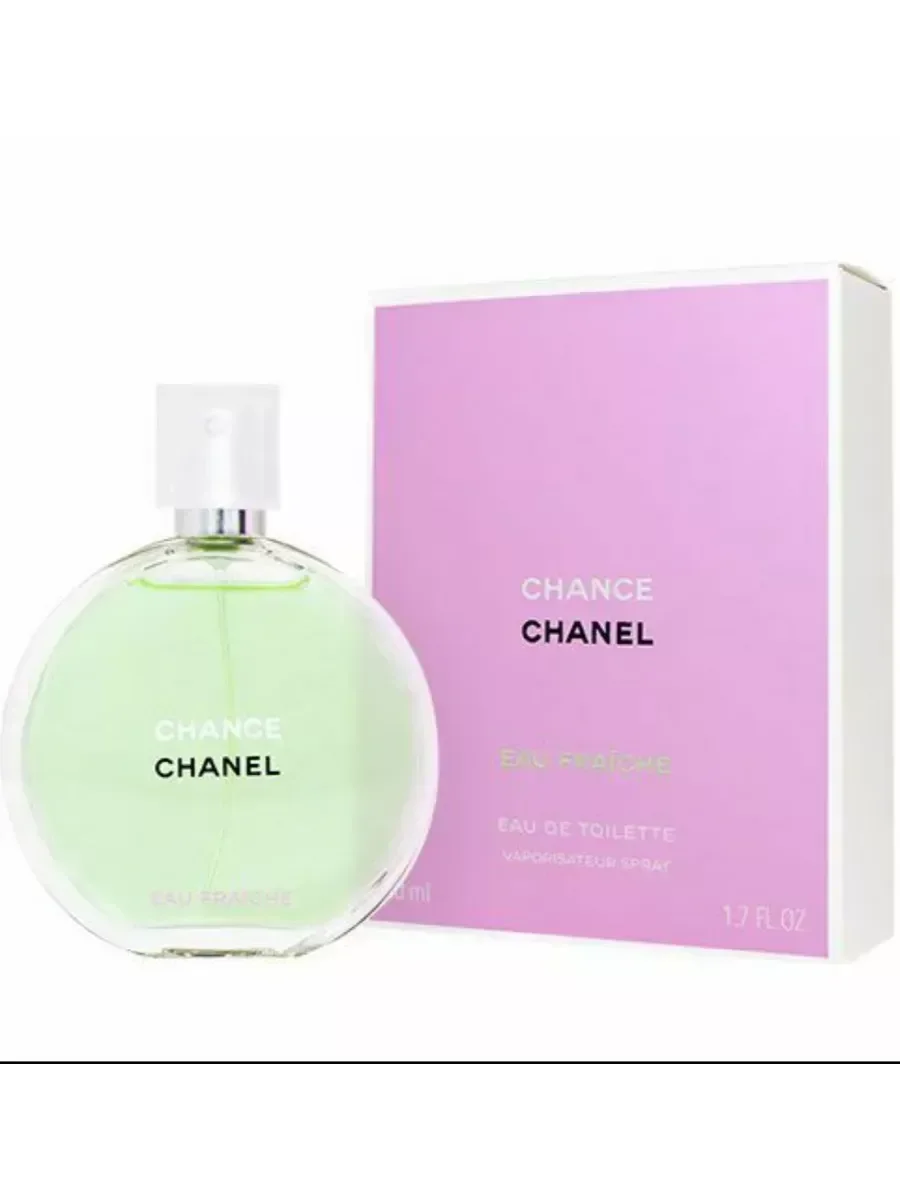 Chance Eau Fraiche Шанель шанс фрэш 100 мл - миниатюра 2