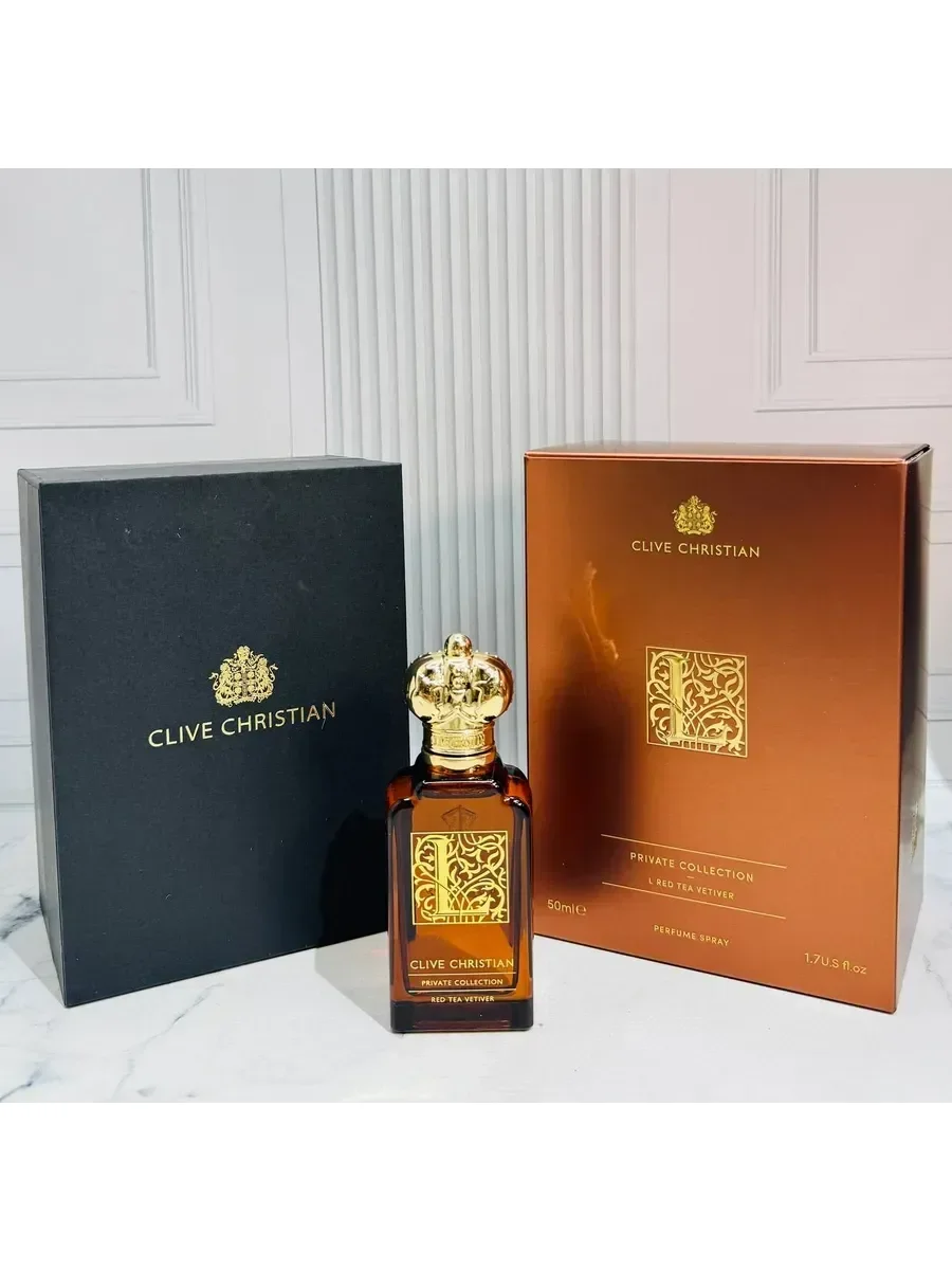 Духи Clive Christian L Red Tea Vetiver 50 мл - изображение 1