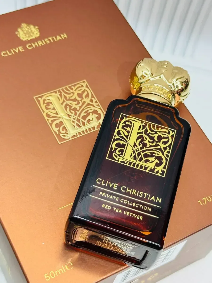 Духи Clive Christian L Red Tea Vetiver 50 мл - миниатюра 2
