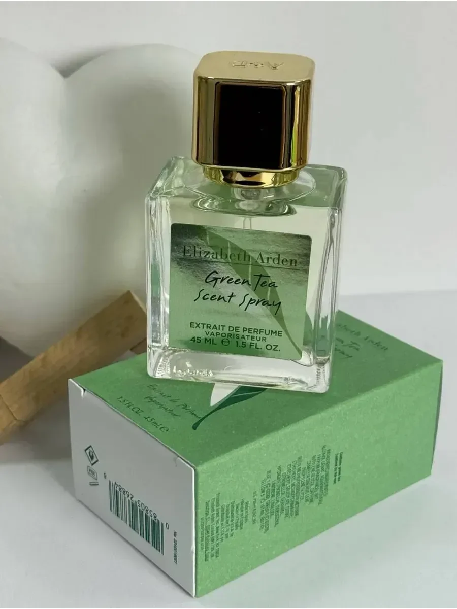 Духи Green tea Зеленый чай 45мл - миниатюра 2