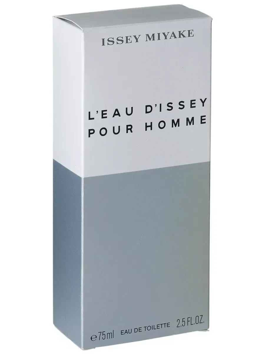 Духи L'Eau d'Issey Pour Homme 75 мл - изображение 1