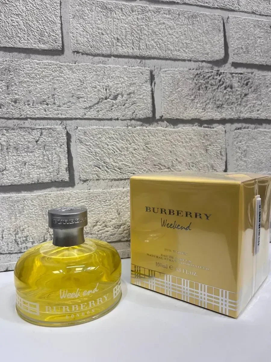 Духи Weekend for Women Burberry для женщин 100 ml - изображение 1