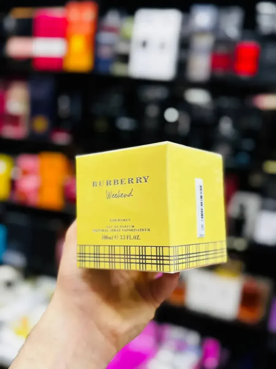 Духи Weekend for Women Burberry для женщин 100 ml - миниатюра 2