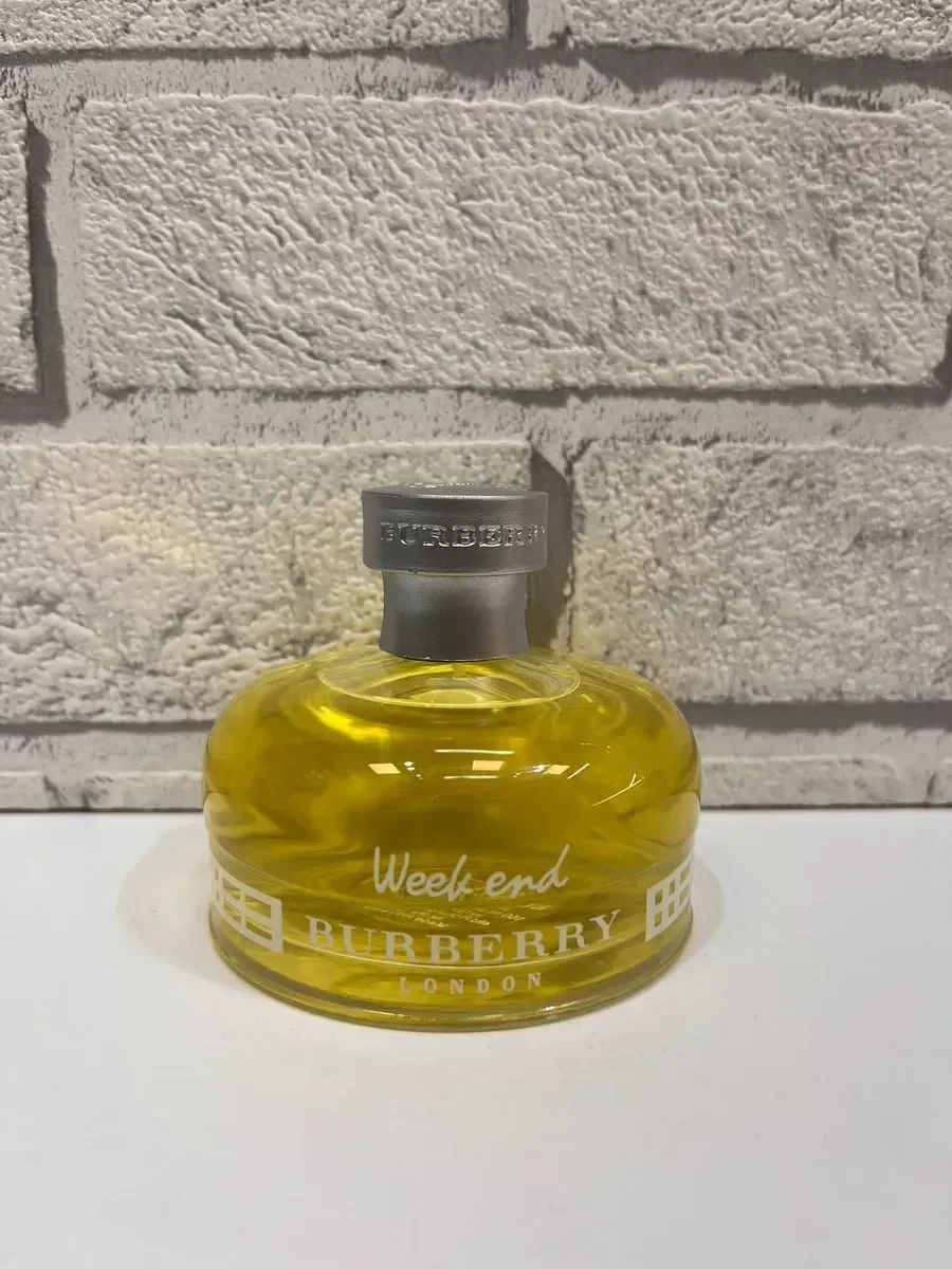 Духи Weekend for Women Burberry для женщин 100 ml - миниатюра 3