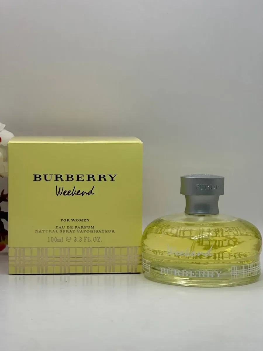 Духи Weekend for Women Burberry для женщин 100 ml - миниатюра 4