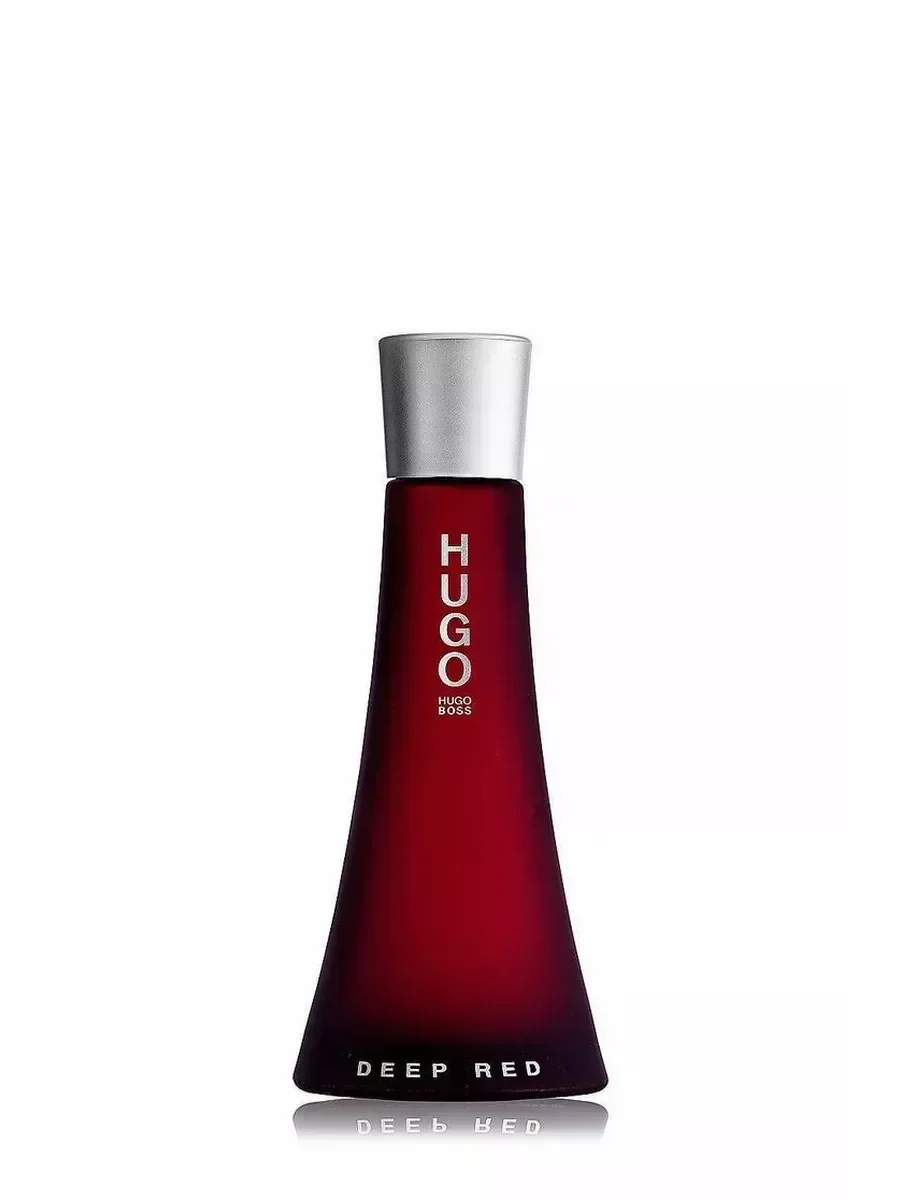 Духи женские Hugo Boss Deep Red W edp 90мл - миниатюра 4