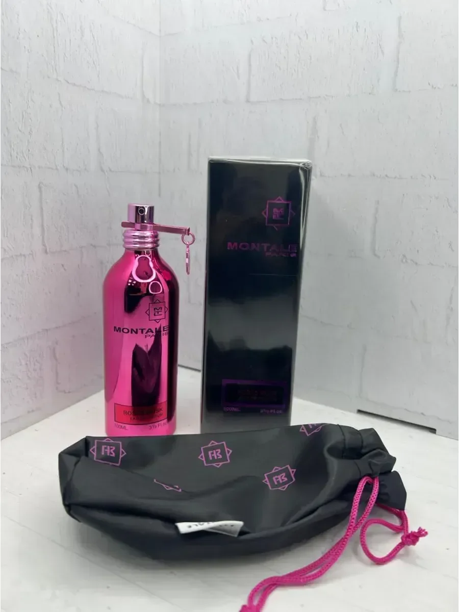 Духи женские Montale Roses Musk 100 мл - изображение 1