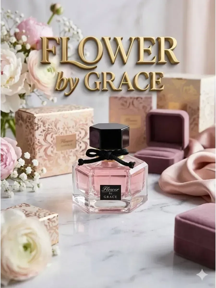 Духи женские Gucci Flora by Gucci 50 мл - миниатюра 2