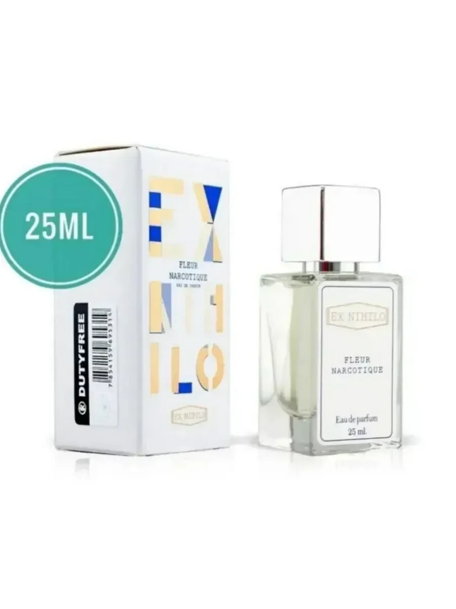 Духи Ex Nihilo Fleur Narcotique 25мл - изображение 1