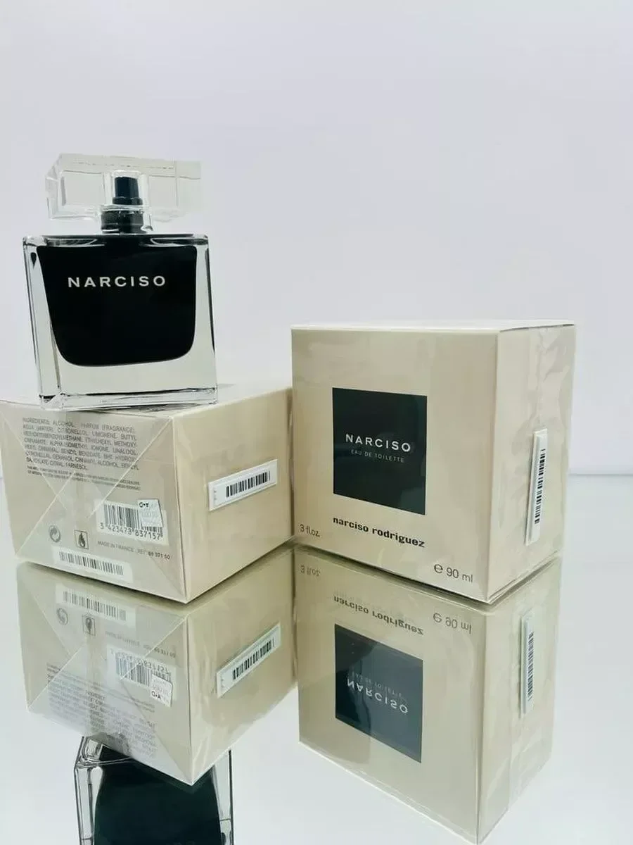Духи NARCISO EAU DE TOILETTE Нарцисо 90 ml - изображение 1