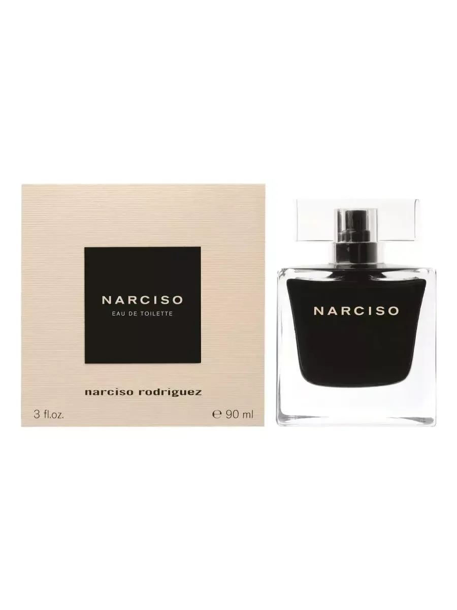 Духи NARCISO EAU DE TOILETTE Нарцисо 90 ml - миниатюра 3