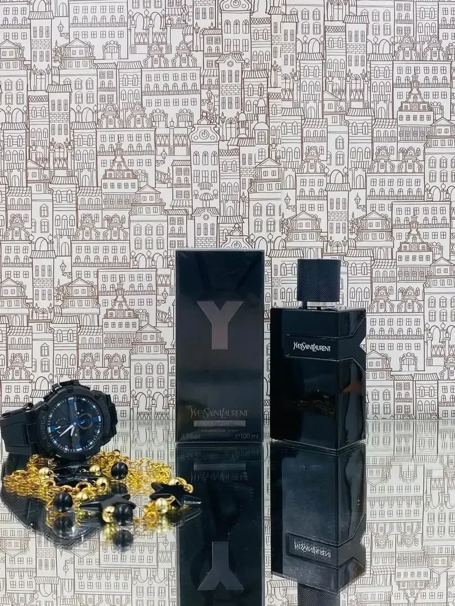 Духи Yves Saint Laurent YLe Parfum 100ml - миниатюра 3