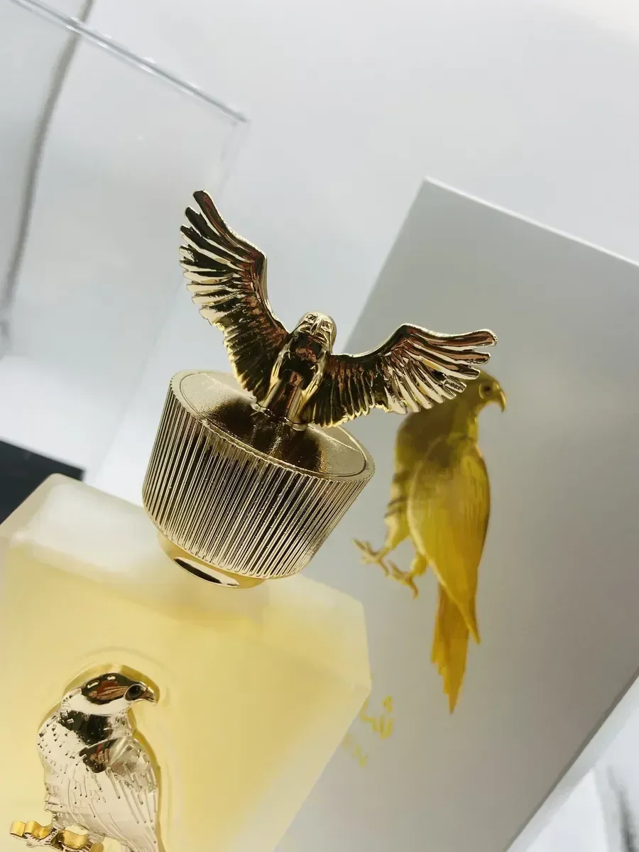 Арабские духи Shaheen Gold 100 мл - миниатюра 3