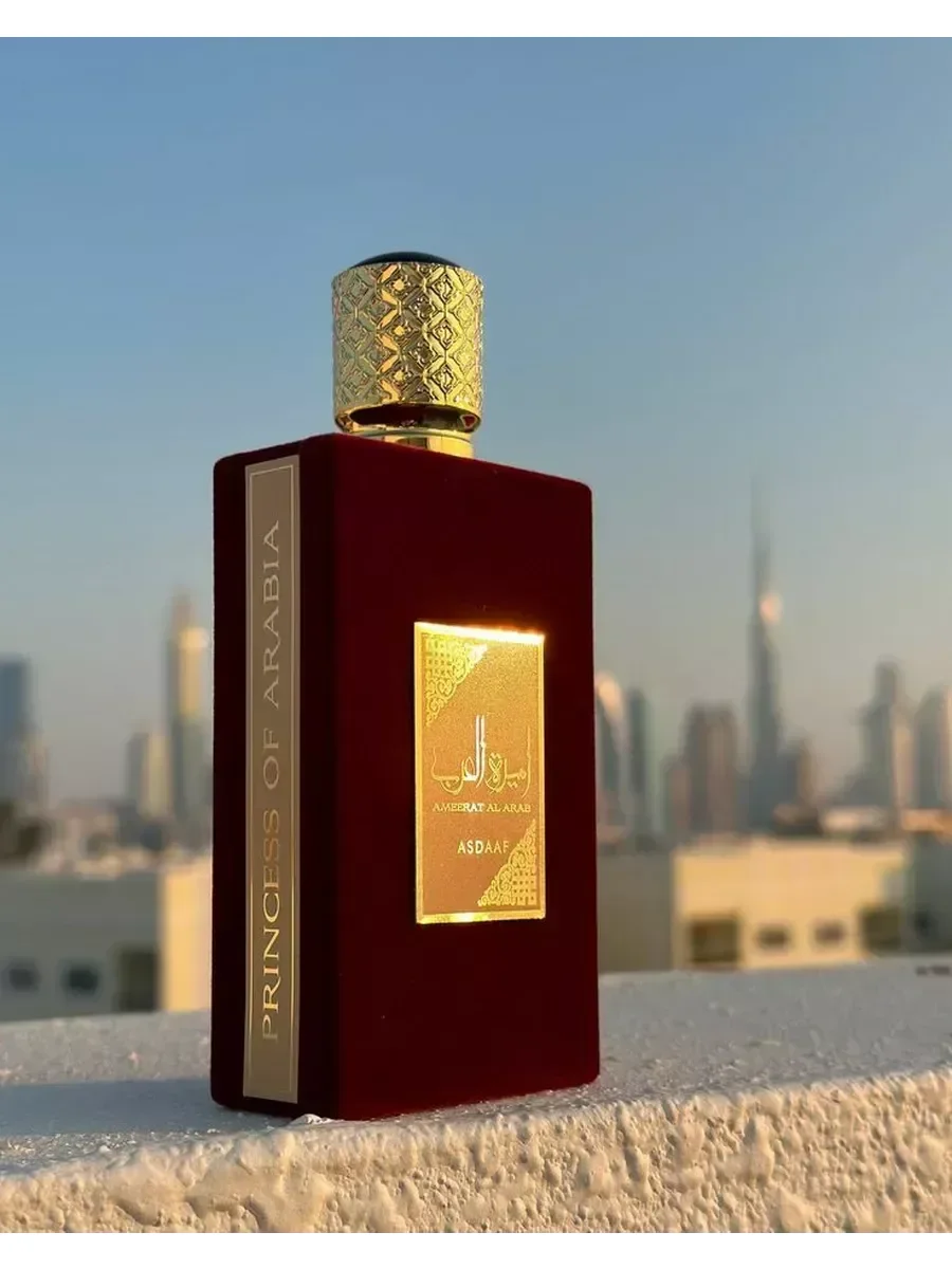 Духи женские Ameerat Al Arab, 100 мл - миниатюра 4