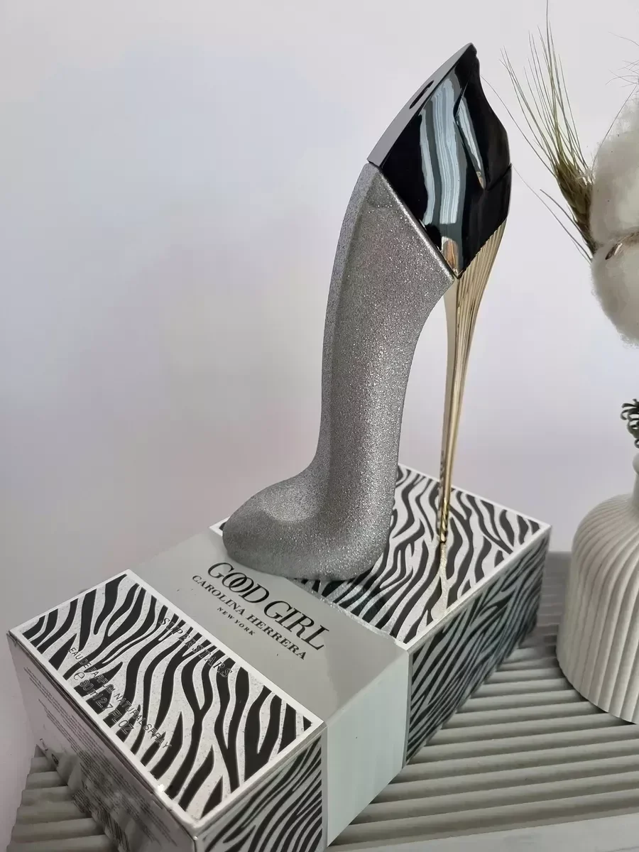Carolina Herrera Good Girl Superstars Collector 80 ml - изображение 1