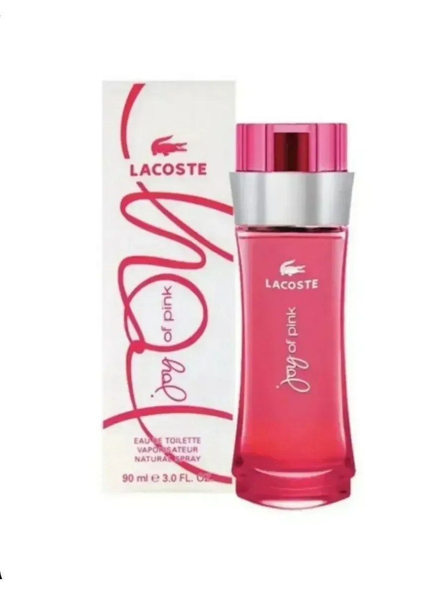 Духи женские Lacoste Joy of Pink 90ml - изображение 1